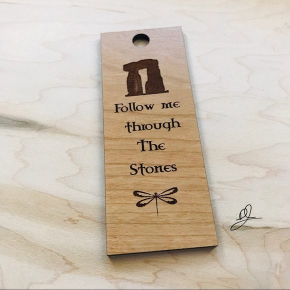 Dovajean Accessories - Dovajean “follow me through the stones”